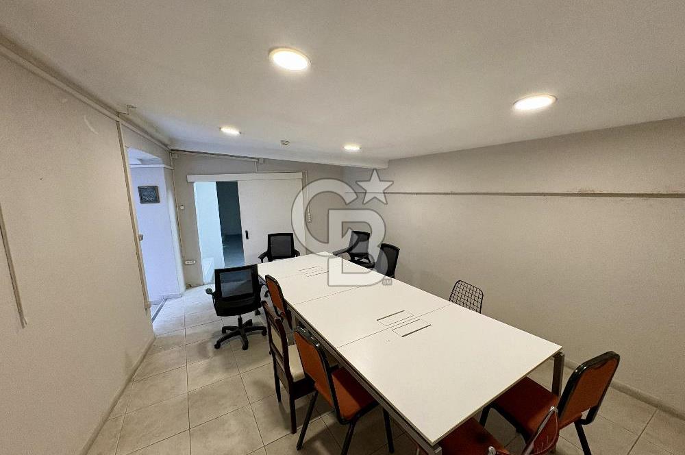 Ataşehir Ferhatpaşada 1.715 m² Müstakil Komple Bina Depo+Ofis