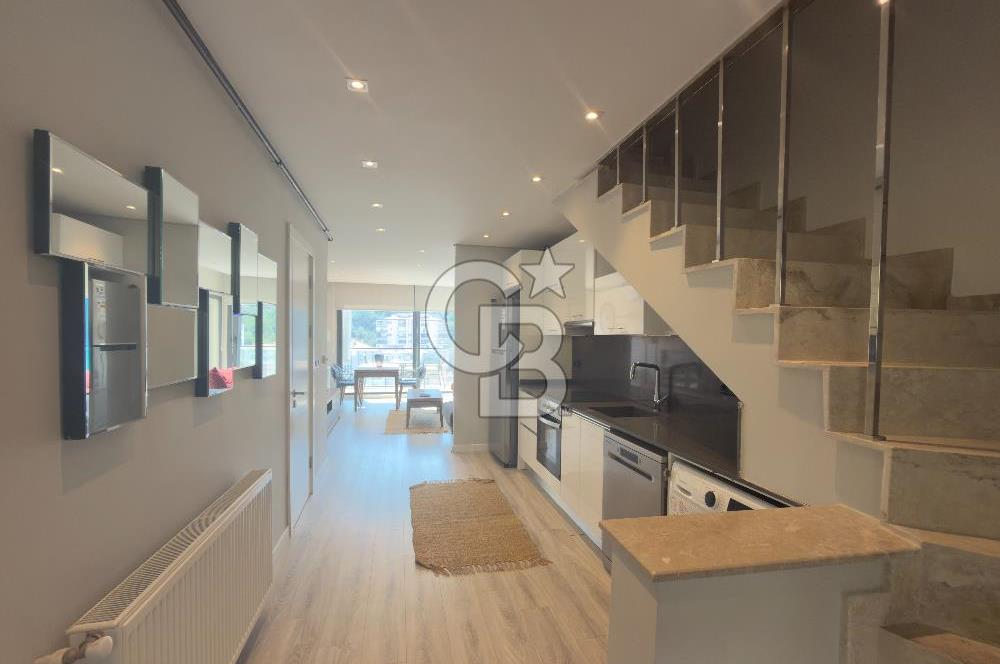 BALÇOVA WESTLİFE LÜKS EŞYALI 2+1 DUBLEX KİRALIK DAİRE