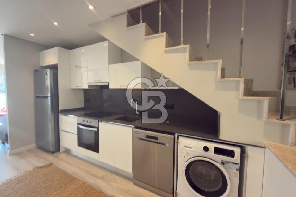 BALÇOVA WESTLİFE LÜKS EŞYALI 2+1 DUBLEX KİRALIK DAİRE