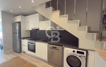 BALÇOVA WESTLİFE LÜKS EŞYALI 2+1 DUBLEX KİRALIK DAİRE