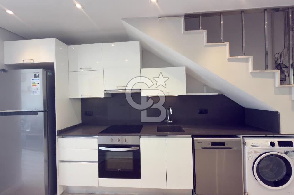 BALÇOVA WESTLİFE LÜKS EŞYALI 2+1 DUBLEX KİRALIK DAİRE