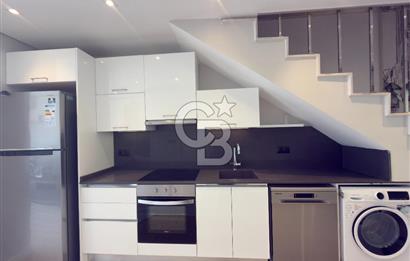 BALÇOVA WESTLİFE LÜKS EŞYALI 2+1 DUBLEX KİRALIK DAİRE