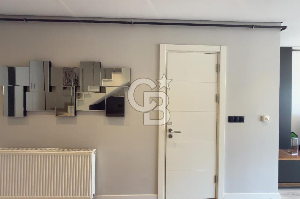 BALÇOVA WESTLİFE LÜKS EŞYALI 2+1 DUBLEX KİRALIK DAİRE
