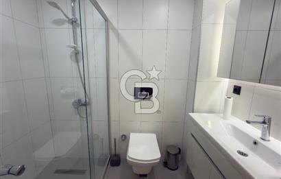 BALÇOVA WESTLİFE LÜKS EŞYALI 2+1 DUBLEX KİRALIK DAİRE