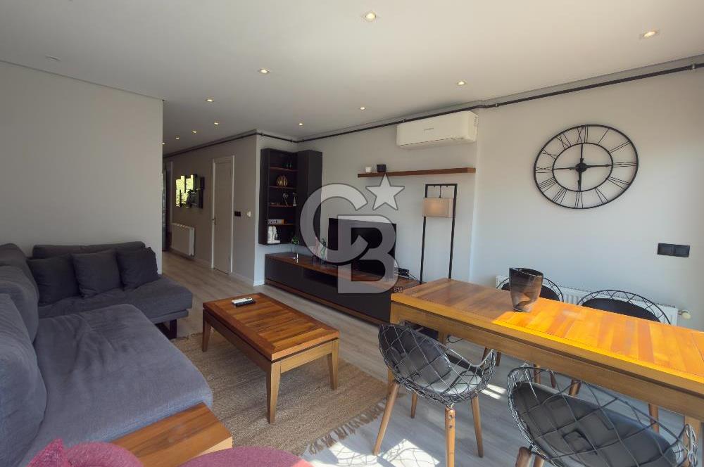 BALÇOVA WESTLİFE LÜKS EŞYALI 2+1 DUBLEX KİRALIK DAİRE