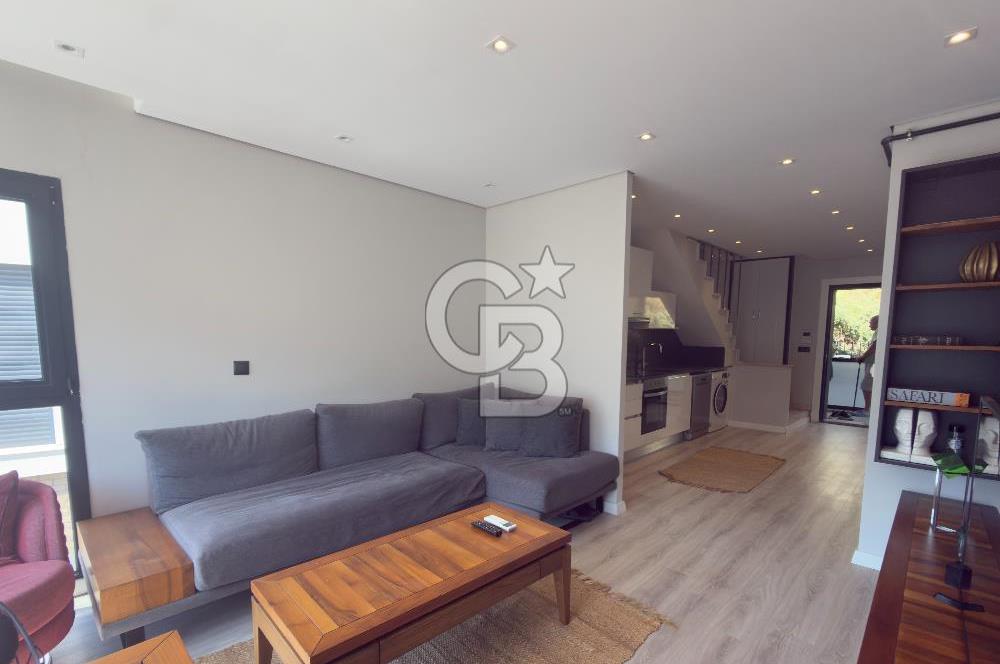 BALÇOVA WESTLİFE LÜKS EŞYALI 2+1 DUBLEX KİRALIK DAİRE