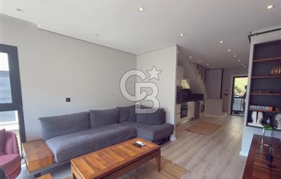 BALÇOVA WESTLİFE LÜKS EŞYALI 2+1 DUBLEX KİRALIK DAİRE