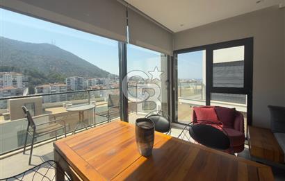BALÇOVA WESTLİFE LÜKS EŞYALI 2+1 DUBLEX KİRALIK DAİRE