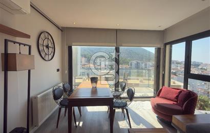BALÇOVA WESTLİFE LÜKS EŞYALI 2+1 DUBLEX KİRALIK DAİRE