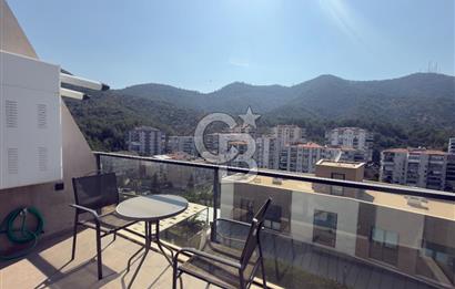 BALÇOVA WESTLİFE LÜKS EŞYALI 2+1 DUBLEX KİRALIK DAİRE