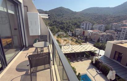 BALÇOVA WESTLİFE LÜKS EŞYALI 2+1 DUBLEX KİRALIK DAİRE