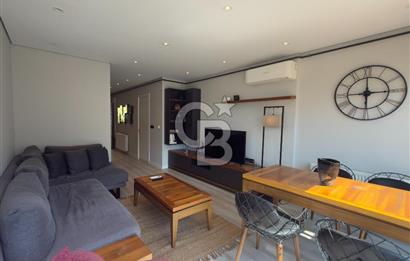 BALÇOVA WESTLİFE LÜKS EŞYALI 2+1 DUBLEX KİRALIK DAİRE