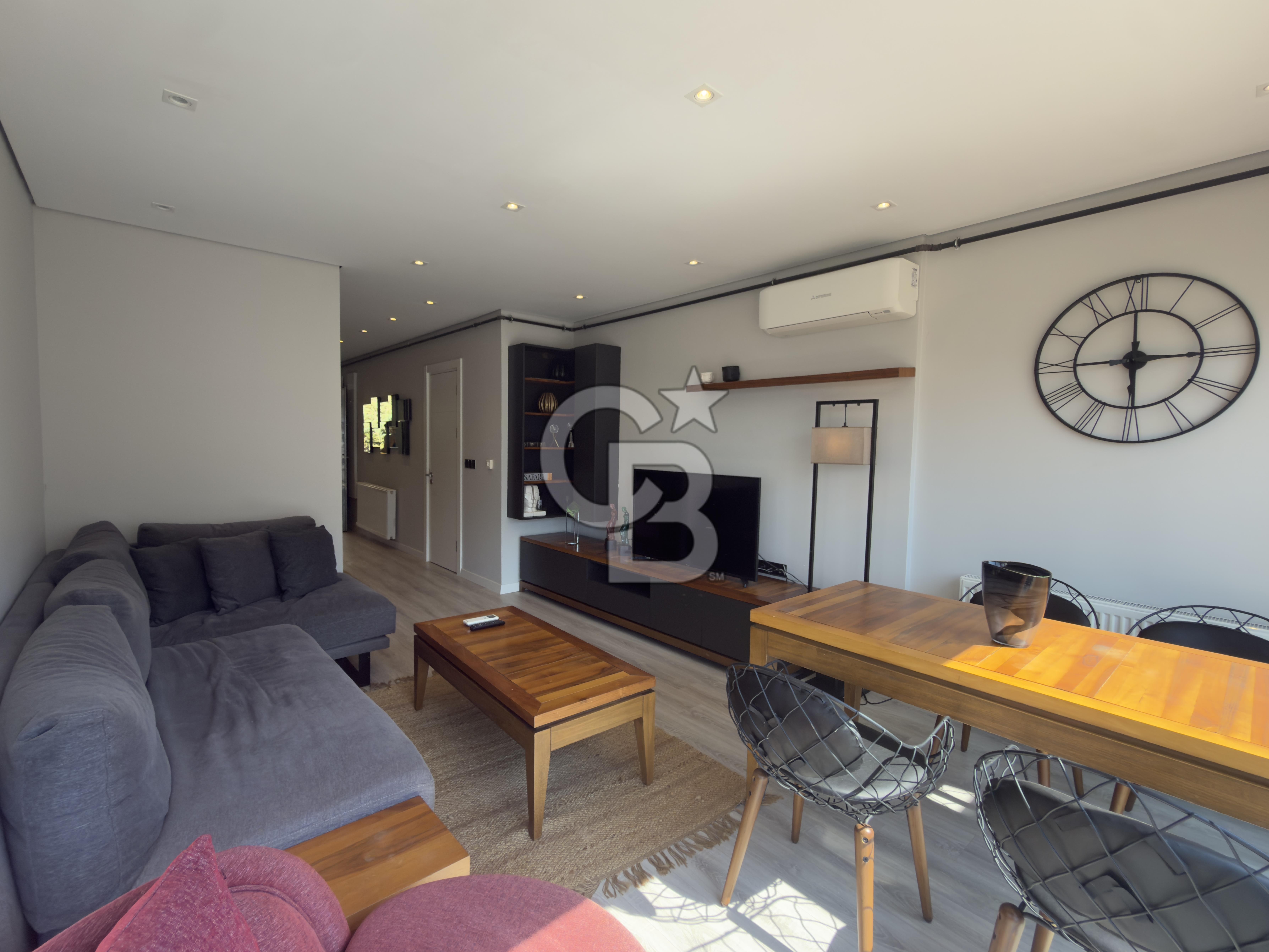 BALÇOVA WESTLİFE LÜKS EŞYALI 2+1 DUBLEX KİRALIK DAİRE