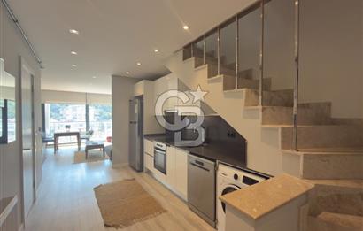 BALÇOVA WESTLİFE LÜKS EŞYALI 2+1 DUBLEX KİRALIK DAİRE