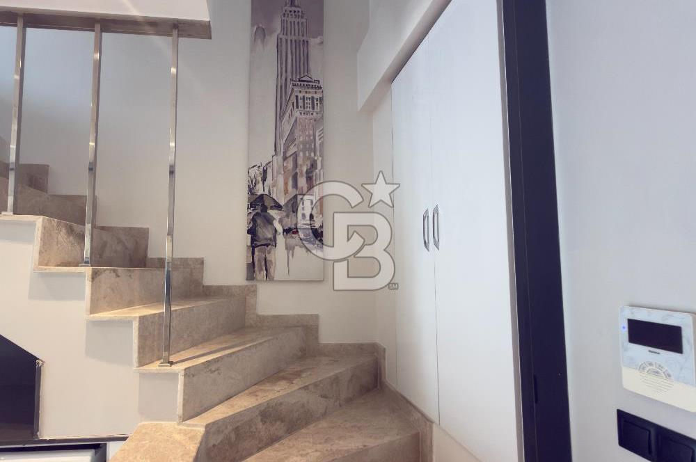 BALÇOVA WESTLİFE LÜKS EŞYALI 2+1 DUBLEX KİRALIK DAİRE