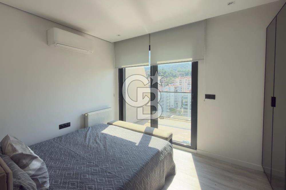 BALÇOVA WESTLİFE LÜKS EŞYALI 2+1 DUBLEX KİRALIK DAİRE
