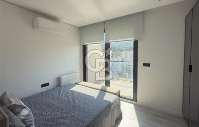 BALÇOVA WESTLİFE LÜKS EŞYALI 2+1 DUBLEX KİRALIK DAİRE