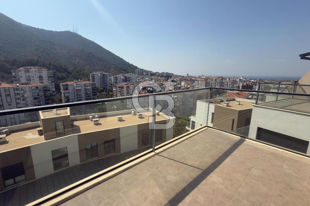 BALÇOVA WESTLİFE LÜKS EŞYALI 2+1 DUBLEX KİRALIK DAİRE