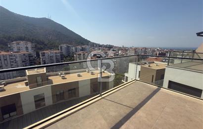 BALÇOVA WESTLİFE LÜKS EŞYALI 2+1 DUBLEX KİRALIK DAİRE
