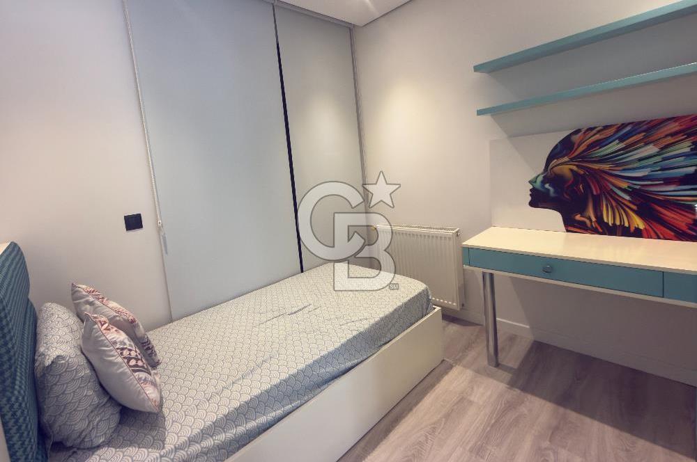 BALÇOVA WESTLİFE LÜKS EŞYALI 2+1 DUBLEX KİRALIK DAİRE
