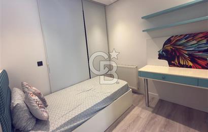 BALÇOVA WESTLİFE LÜKS EŞYALI 2+1 DUBLEX KİRALIK DAİRE