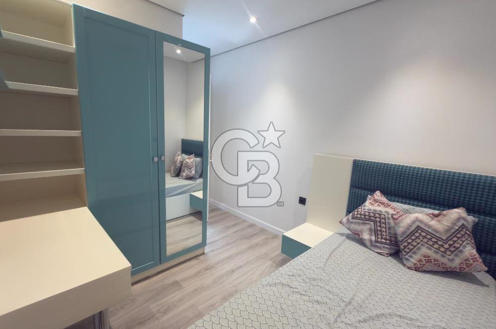 BALÇOVA WESTLİFE LÜKS EŞYALI 2+1 DUBLEX KİRALIK DAİRE