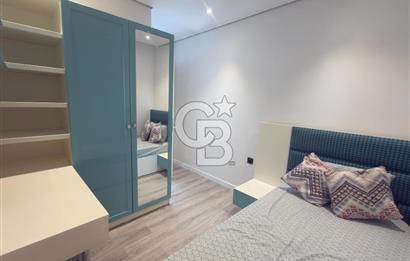 BALÇOVA WESTLİFE LÜKS EŞYALI 2+1 DUBLEX KİRALIK DAİRE