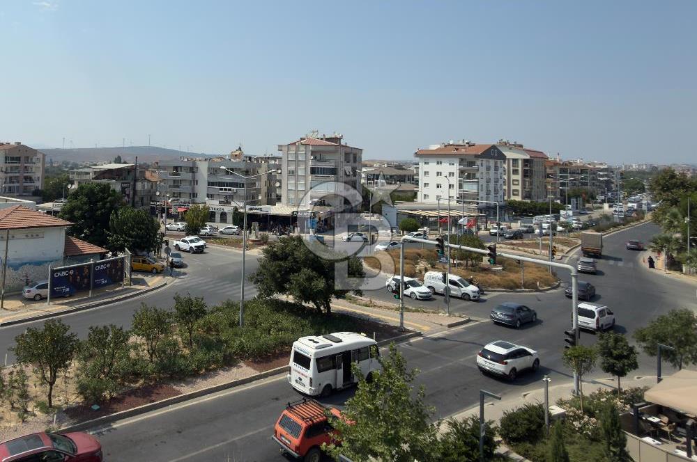 SEFERİHİSAR CADDE ÜZERİ LUX PROJEDE 3+1 SIFIR DAİRE