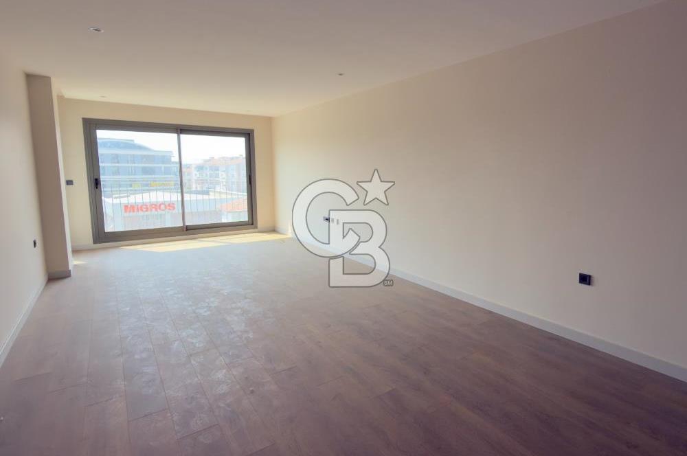 SEFERİHİSAR CADDE ÜZERİ LUX PROJEDE 3+1 SIFIR DAİRE