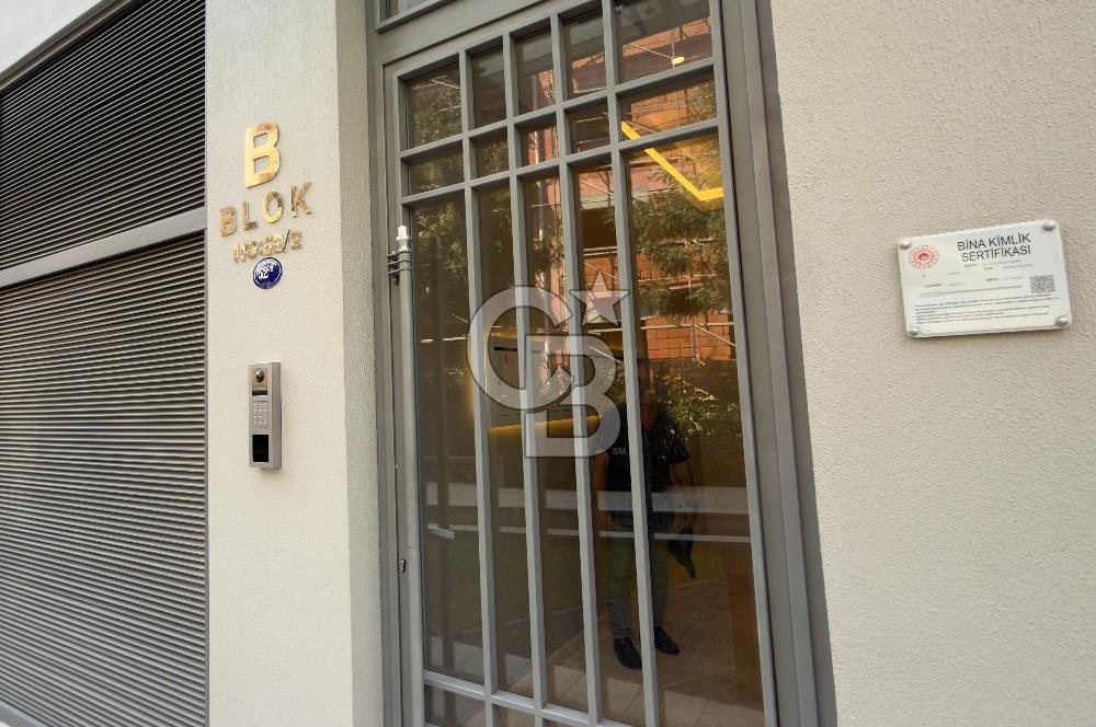 SEFERİHİSAR CADDE ÜZERİ LUX PROJEDE 3+1 SIFIR DAİRE