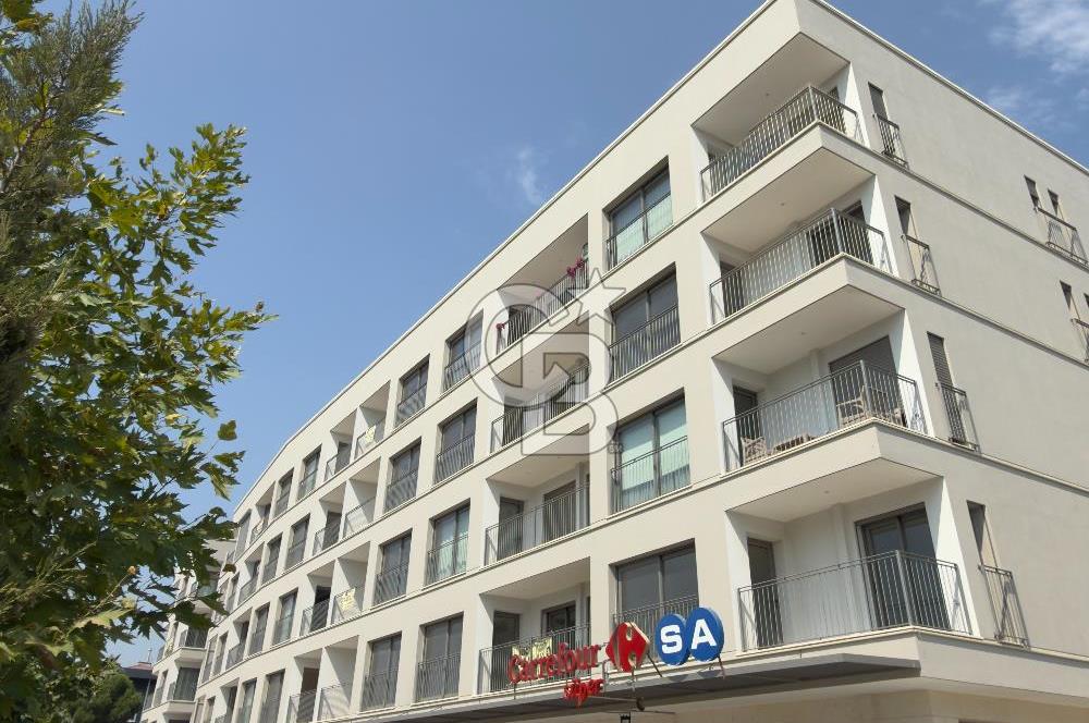 SEFERİHİSAR CADDE ÜZERİ LUX PROJEDE 3+1 SIFIR DAİRE
