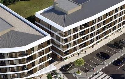 SEFERİHİSAR CADDE ÜZERİ LUX PROJEDE 3+1 SIFIR DAİRE
