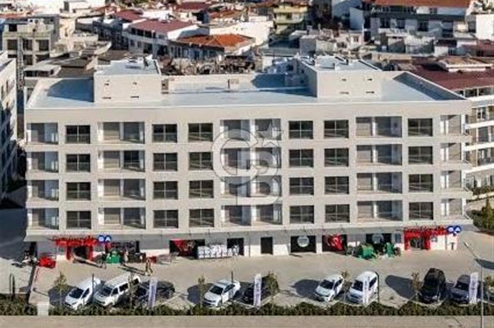 SEFERİHİSAR CADDE ÜZERİ LUX PROJEDE 3+1 SIFIR DAİRE