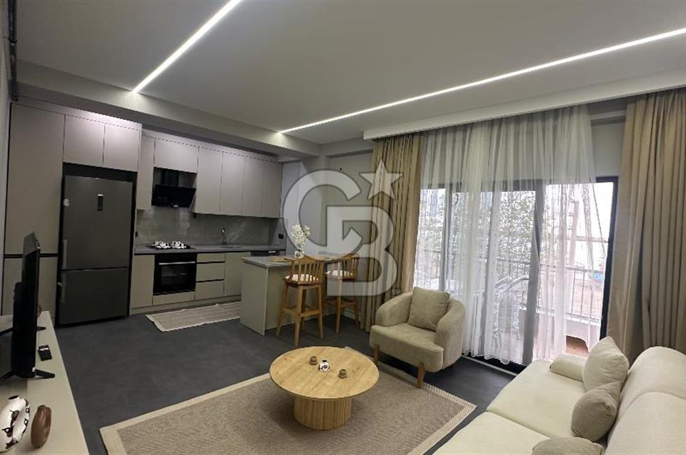  YAKAKENT MARİNA DA DENİZ MANZARALI ULTRA LÜKS YAŞAM