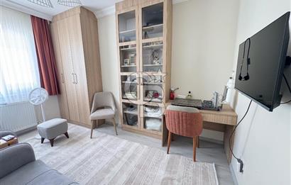 SANCAKTEPE ATATÜRK CD ÜZERİ SİTEDE 2+1 SATILIK DAİRE