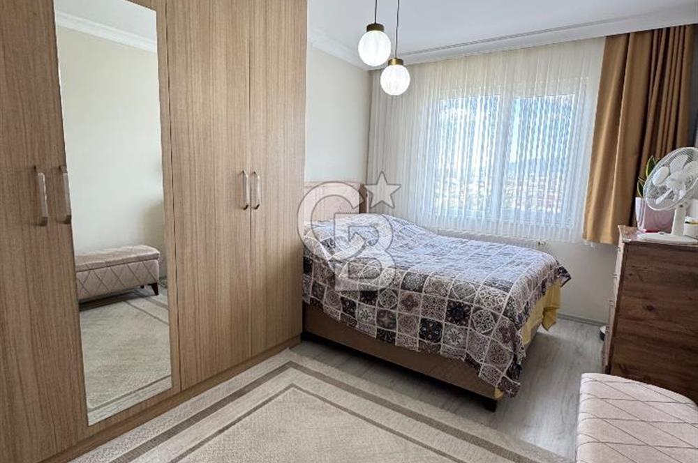 SANCAKTEPE ATATÜRK CD ÜZERİ SİTEDE 2+1 SATILIK DAİRE