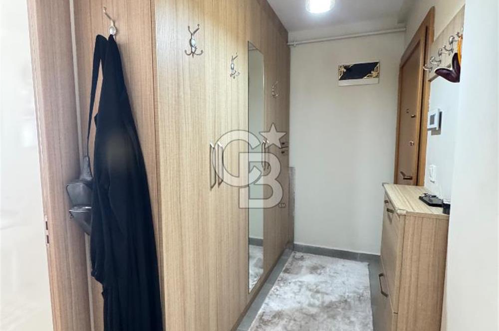 SANCAKTEPE ATATÜRK CD ÜZERİ SİTEDE 2+1 SATILIK DAİRE