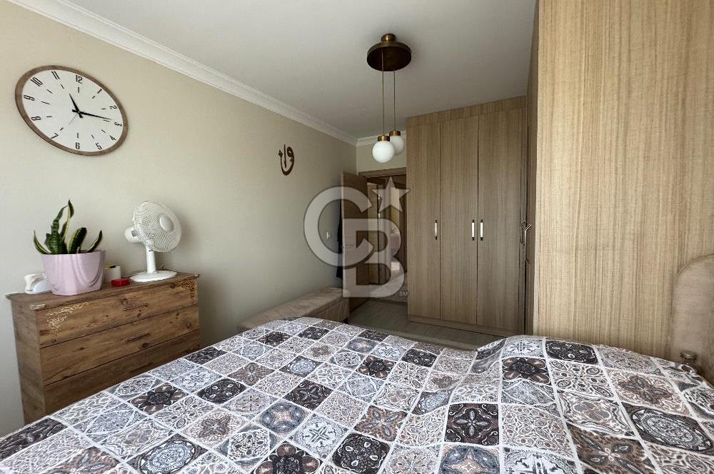 SANCAKTEPE ATATÜRK CD ÜZERİ SİTEDE 2+1 SATILIK DAİRE
