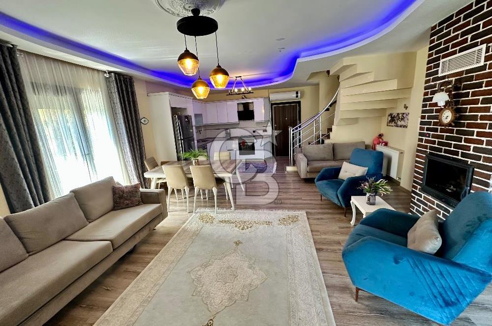 KEMALPAŞA YUKARIKIZILCA PINARKENT SİTESİ SATILIK VİLLA