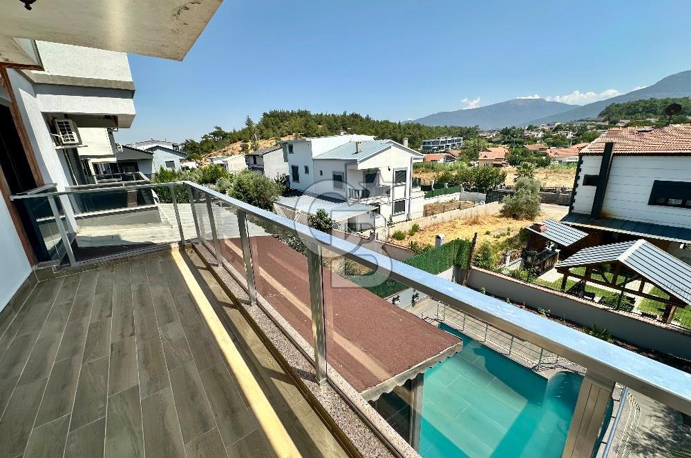 KEMALPAŞA YUKARIKIZILCA PINARKENT SİTESİ SATILIK VİLLA