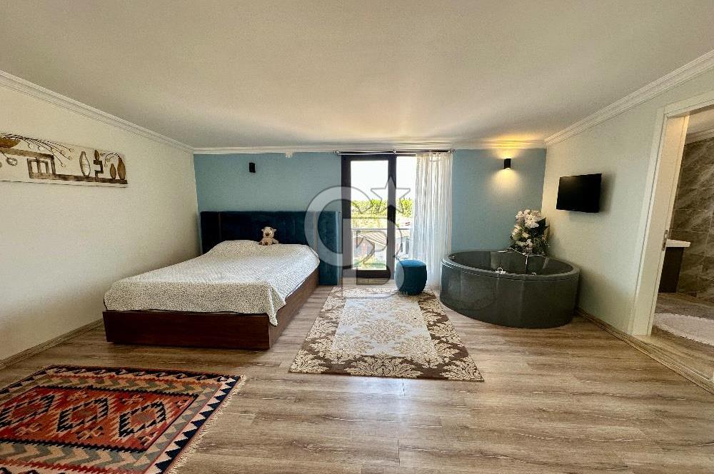 KEMALPAŞA YUKARIKIZILCA PINARKENT SİTESİ SATILIK VİLLA