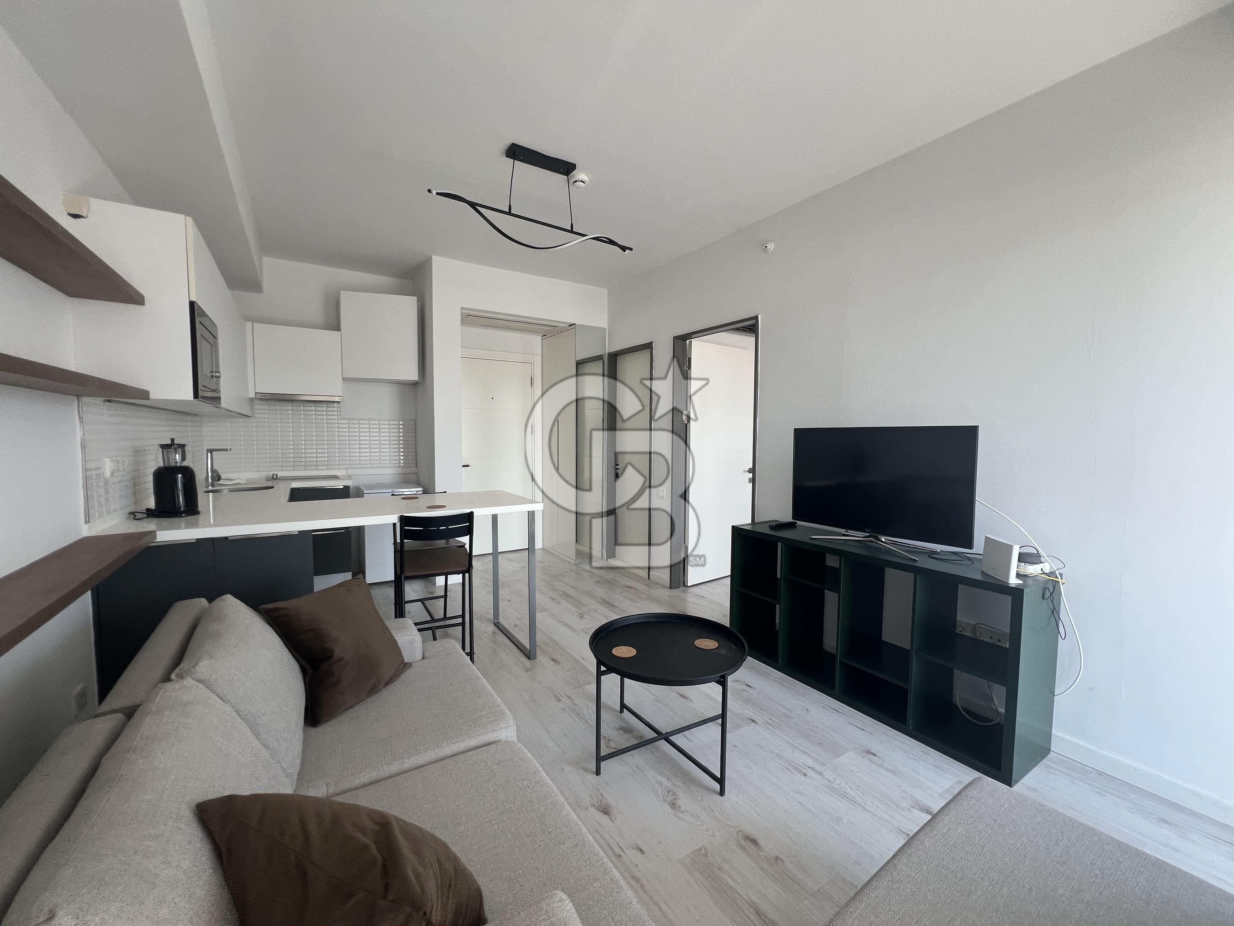 Ontan Residence Satılık 1+1 Daire