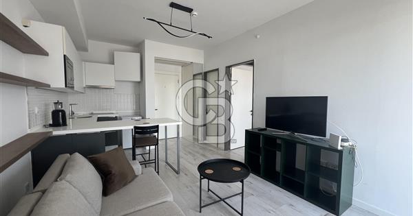 Ontan Residence Satılık 1+1 Daire - 367541