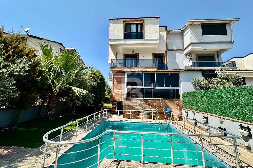 KEMALPAŞA YUKARIKIZILCA PINARKENT SİTESİ SATILIK VİLLA