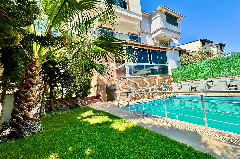 KEMALPAŞA YUKARIKIZILCA PINARKENT SİTESİ SATILIK VİLLA