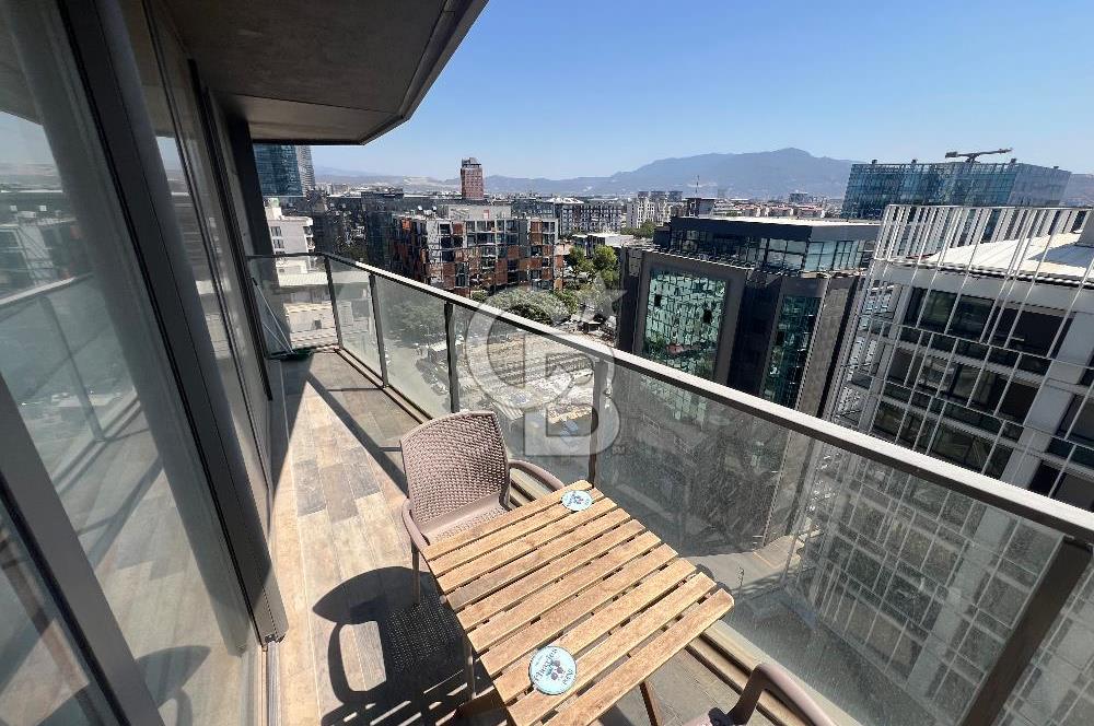 Ontan Residence Satılık 1+1 Daire