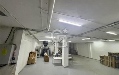 Ataşehir Ferhatpaşada 1.715 m² Müstakil Komple Bina Depo+Ofis