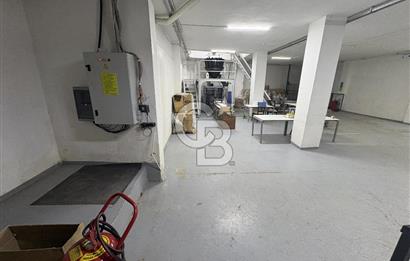 Ataşehir Ferhatpaşada 1.715 m² Müstakil Komple Bina Depo+Ofis