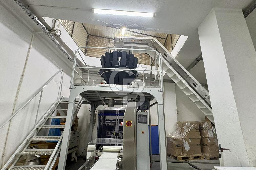 Ataşehir Ferhatpaşada 1.715 m² Müstakil Komple Bina Depo+Ofis