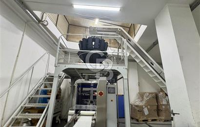 Ataşehir Ferhatpaşada 1.715 m² Müstakil Komple Bina Depo+Ofis